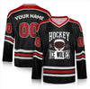 Ice Hockey Jersey Custom Printed