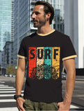 T Shirt Full Color 4.51oz  Dye Sublimation