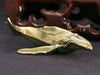 Humpback Whale Brass Figurine