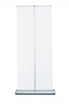 Deluxe Retractable Aluminum Banner Stand 31.5" x 79"