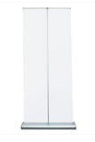 Deluxe Retractable Aluminum Banner Stand 31.5" x 79"