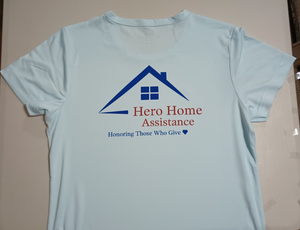 Hero Home Assistance T-Shirt  product example